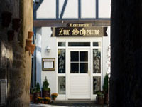 Restaurant Zur Scheune